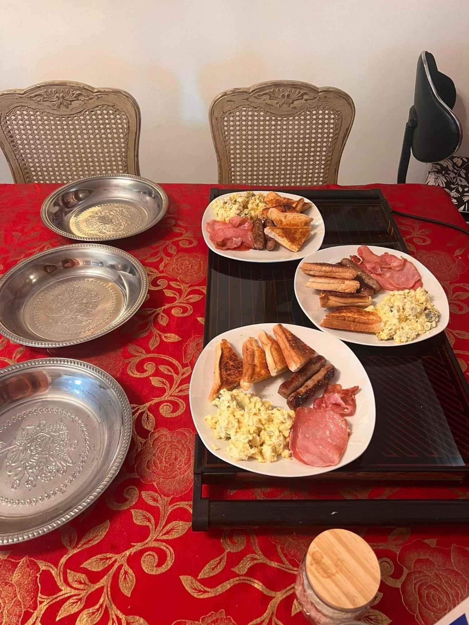 2 Op Terblanche Guesthouse 博克斯堡 外观 照片