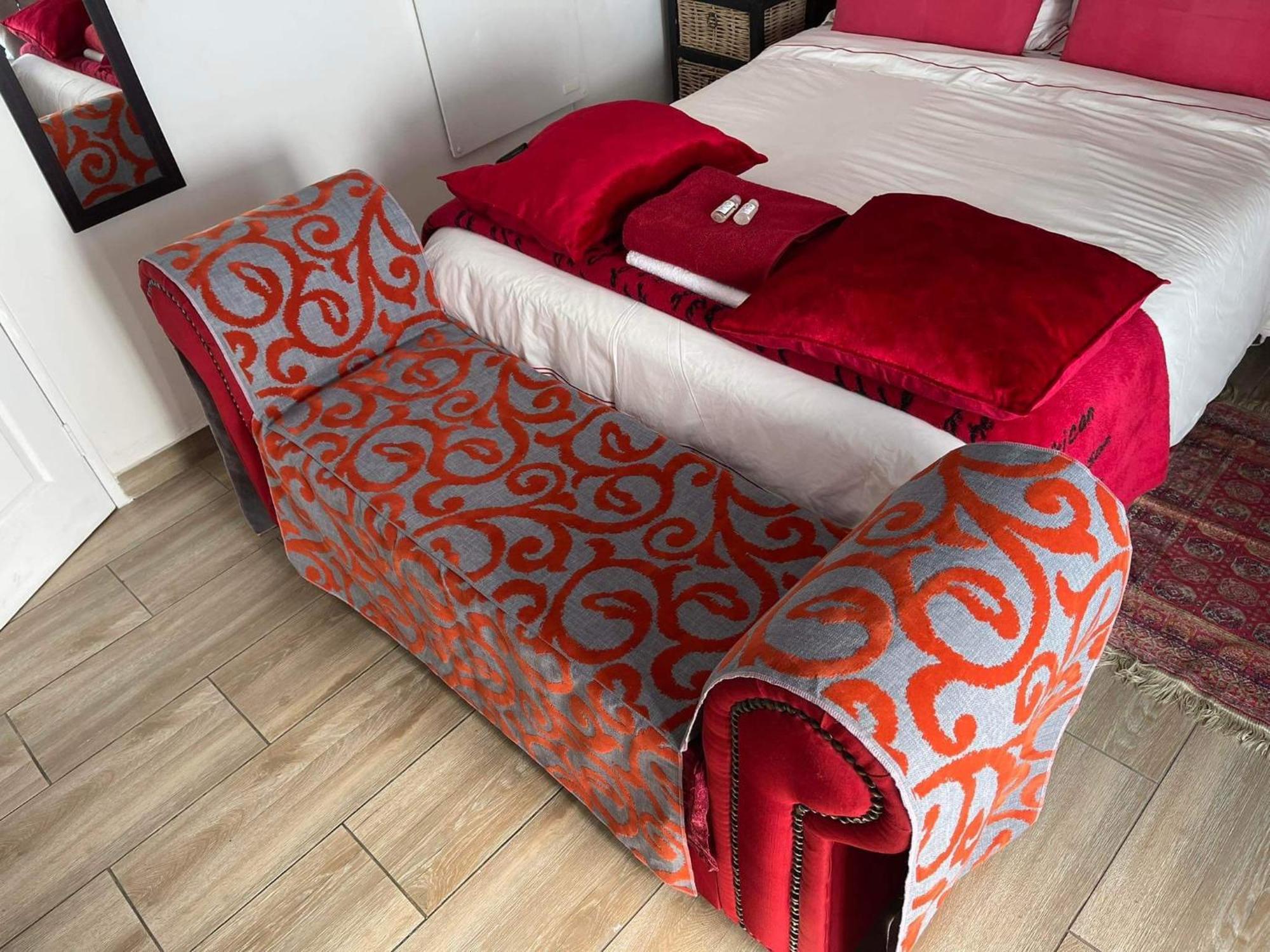 2 Op Terblanche Guesthouse 博克斯堡 外观 照片