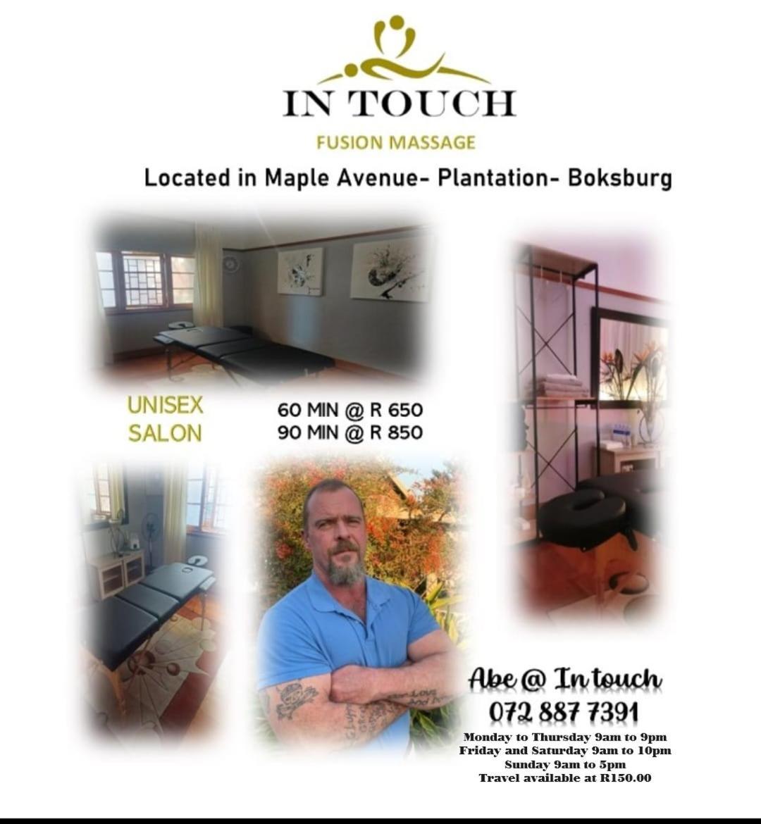 2 Op Terblanche Guesthouse 博克斯堡 外观 照片